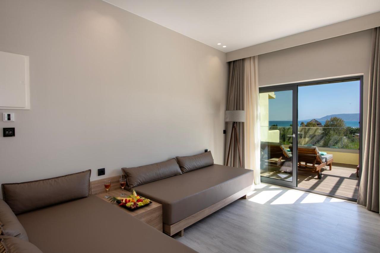 Hotel Mare Garden Georgioupoli Exterior foto